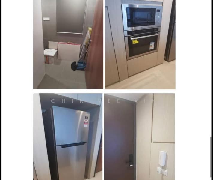 Condominium for Rent at The Fennel - Chin Yee Xin - Interior - PropertyGuru.com.my