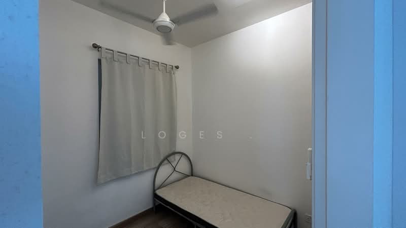 Service Residence for Rent at Southbank Residence - Loges . - Bedroom - PropertyGuru.com.my