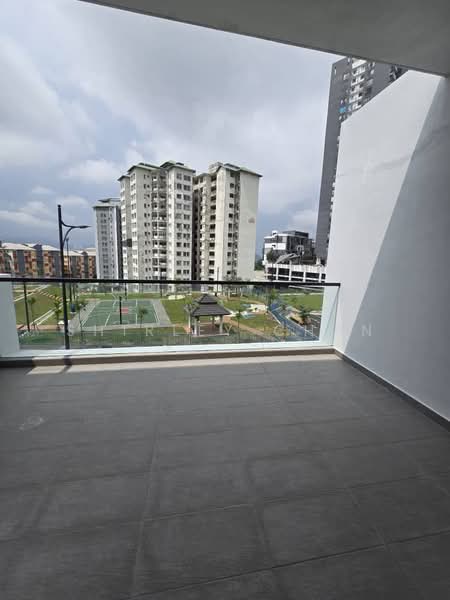 3-storey Terraced House for Sale in Batu 9 (Cheras) - Shirley Chan - Balcony - PropertyGuru.com.my