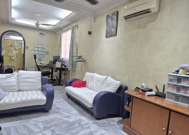 Rumah Teres 1 Tingkat untuk Dijual di Bandar Sri Damansara (Selangor) - Vei Zhi Kuan - Living Room - PropertyGuru.com.my