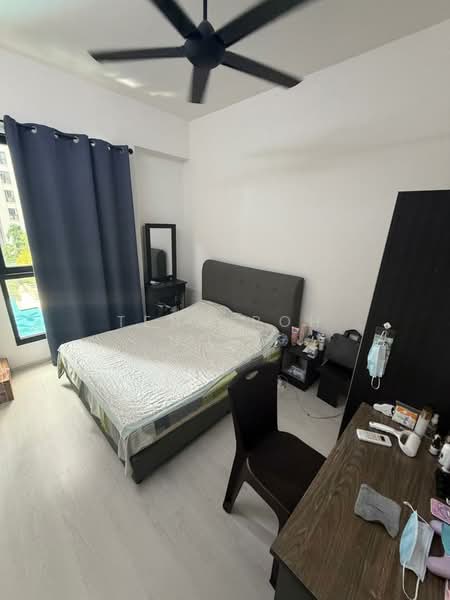 Service Residence for Rent at Equine Residence - Teng Poh Hong - Bedroom - PropertyGuru.com.my