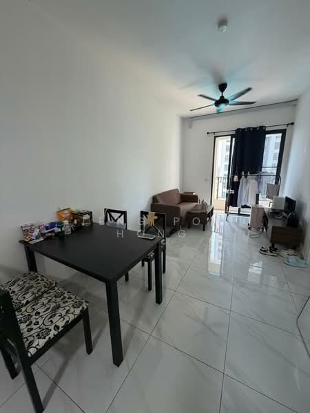 Service Residence for Rent at Equine Residence - Teng Poh Hong - Living Room - PropertyGuru.com.my