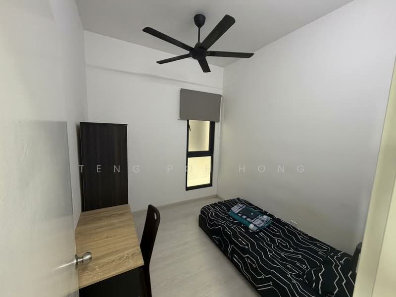 Service Residence for Rent at Equine Residence - Teng Poh Hong - Bedroom - PropertyGuru.com.my
