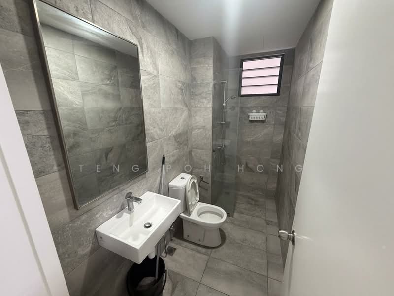 Service Residence for Rent at Equine Residence - Teng Poh Hong - Bathroom - PropertyGuru.com.my