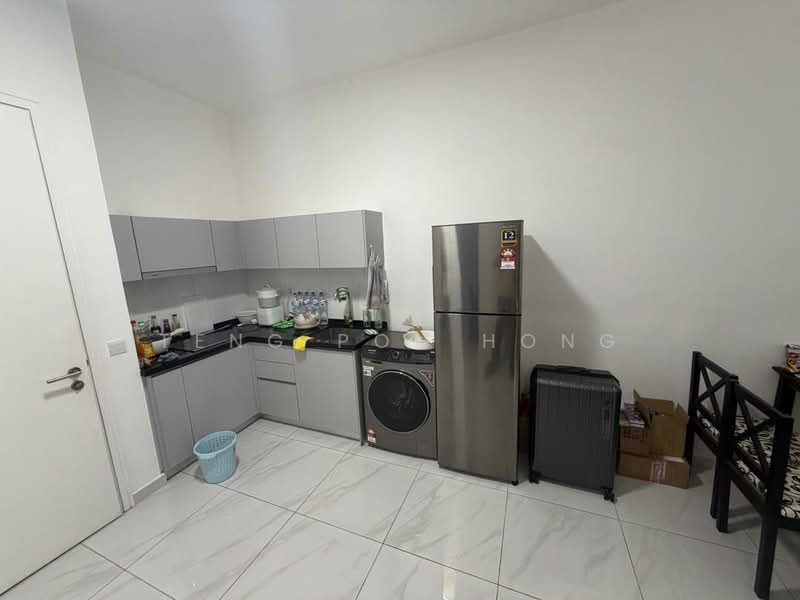 Service Residence for Rent at Equine Residence - Teng Poh Hong - Kitchen - PropertyGuru.com.my
