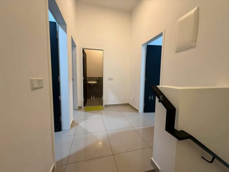 2-storey Terraced House for Sale in Eco Botanic 2 (Iskandar Puteri (Nusajaya)) - Michelle He - Corridor - PropertyGuru.com.my