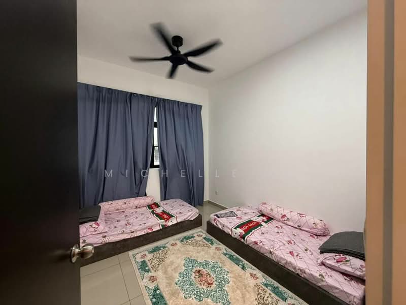 2-storey Terraced House for Sale in Eco Botanic 2 (Iskandar Puteri (Nusajaya)) - Michelle He - Bedroom - PropertyGuru.com.my