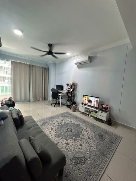 Service Residence for Rent at Pacific Place - Kennly Ho - Living Room - PropertyGuru.com.my