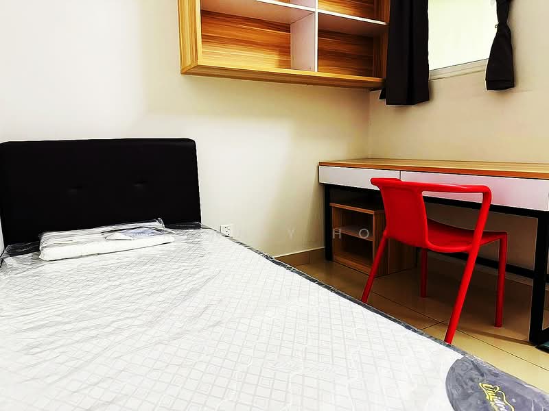 Service Residence for Rent at Pacific Place - Kennly Ho - Bedroom - PropertyGuru.com.my