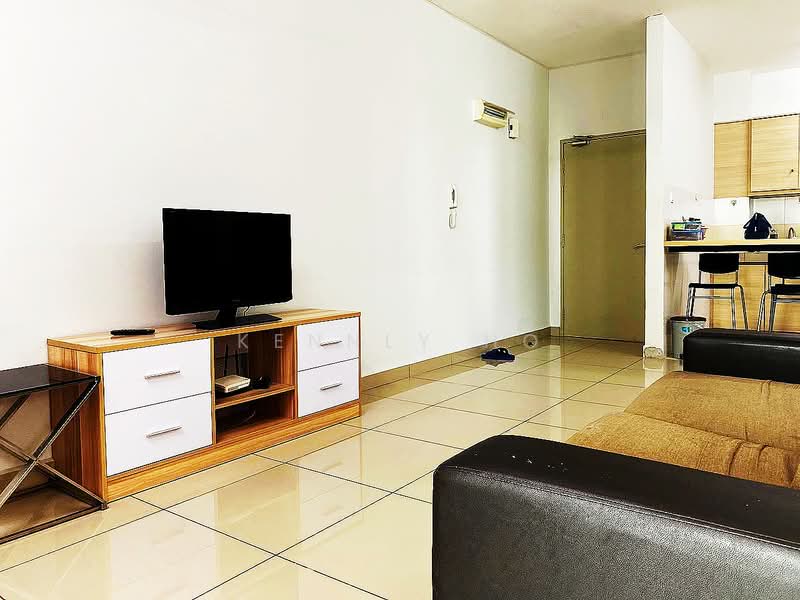 Service Residence for Rent at Pacific Place - Kennly Ho - Living Room - PropertyGuru.com.my