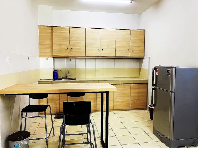Service Residence for Rent at Pacific Place - Kennly Ho - Kitchen - PropertyGuru.com.my