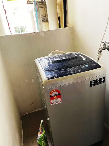 Service Residence for Rent at Pacific Place - Kennly Ho - Balcony - PropertyGuru.com.my