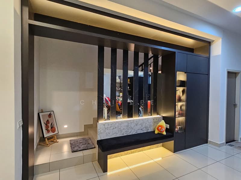 2-storey Terraced House for Sale in Eco Meadows (Simpang Ampat) - Chii Lee - Interior - PropertyGuru.com.my