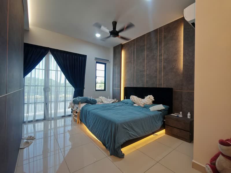 2-storey Terraced House for Sale in Eco Meadows (Simpang Ampat) - Chii Lee - Bedroom - PropertyGuru.com.my