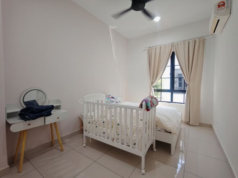 2-storey Terraced House for Sale in Eco Meadows (Simpang Ampat) - Chii Lee - Bedroom - PropertyGuru.com.my