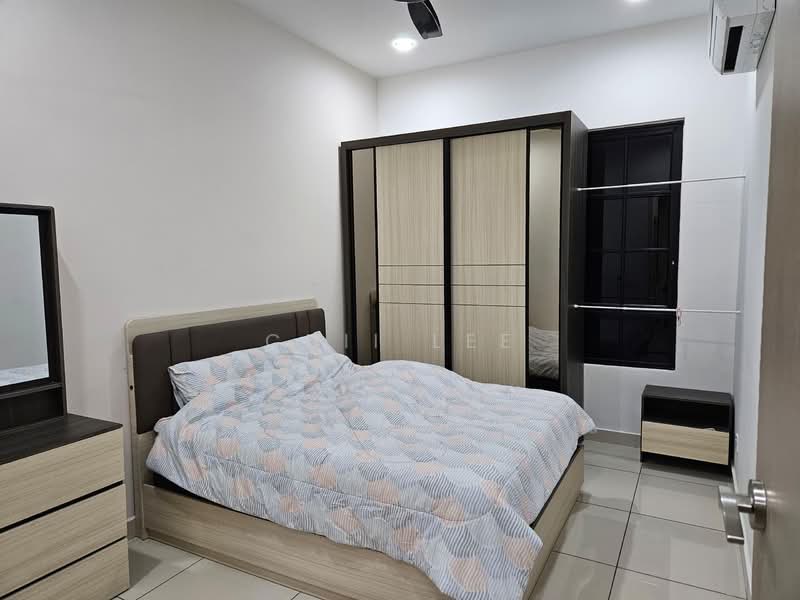 2-storey Terraced House for Sale in Eco Meadows (Simpang Ampat) - Chii Lee - Bedroom - PropertyGuru.com.my