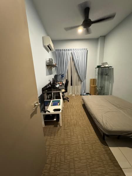 2-storey Terraced House for Sale in Eco Meadows (Simpang Ampat) - Chii Lee - Bedroom - PropertyGuru.com.my