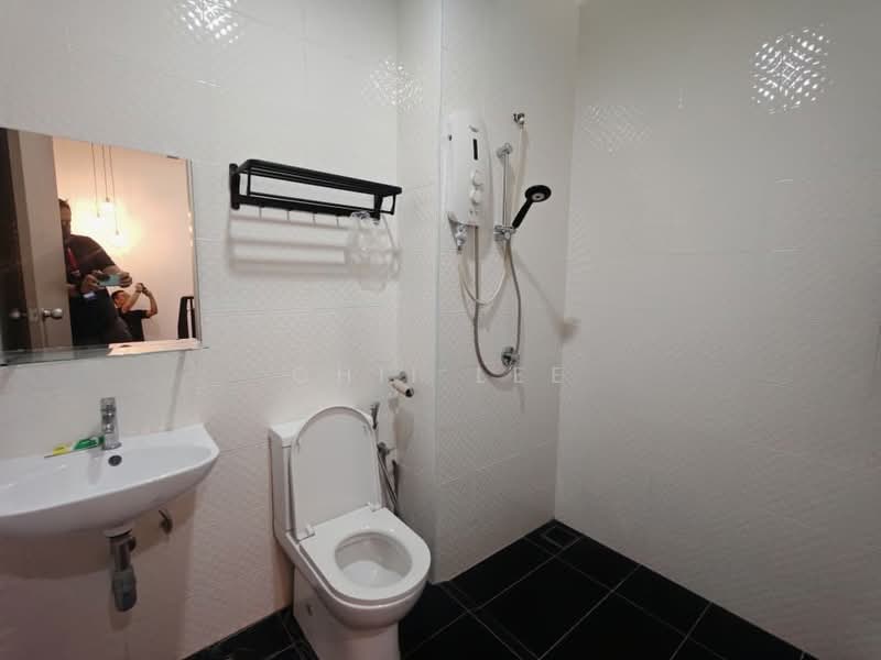 2-storey Terraced House for Sale in Eco Meadows (Simpang Ampat) - Chii Lee - Bathroom - PropertyGuru.com.my