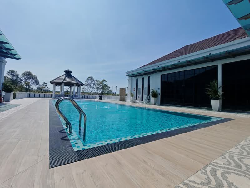 2-storey Terraced House for Sale in Eco Meadows (Simpang Ampat) - Chii Lee - Exterior - PropertyGuru.com.my