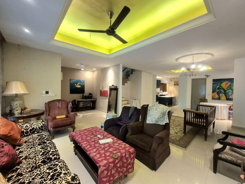 Bukit Rahman Putra untuk Untuk Dijual - RM 1,150,000, Apr 2026 - Living Room - PropertyGuru.com.my