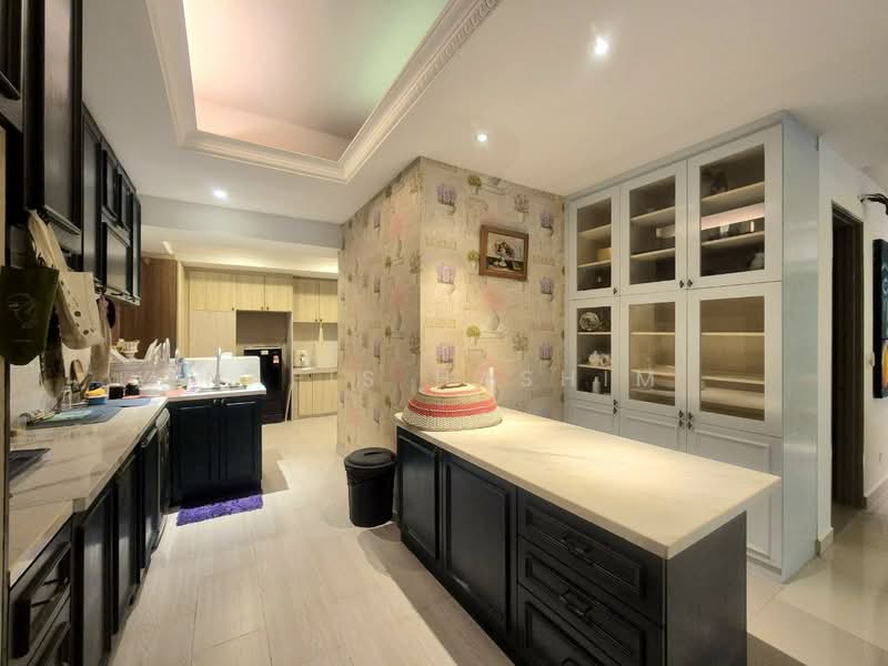 Bukit Rahman Putra untuk Untuk Dijual - RM 1,150,000, Apr 2026 - Kitchen - PropertyGuru.com.my