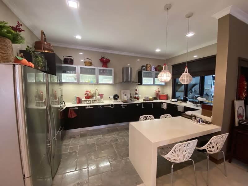 Semi-Detached House for Sale in Ampang Jaya (Ampang) - Carol Lim - Kitchen - PropertyGuru.com.my