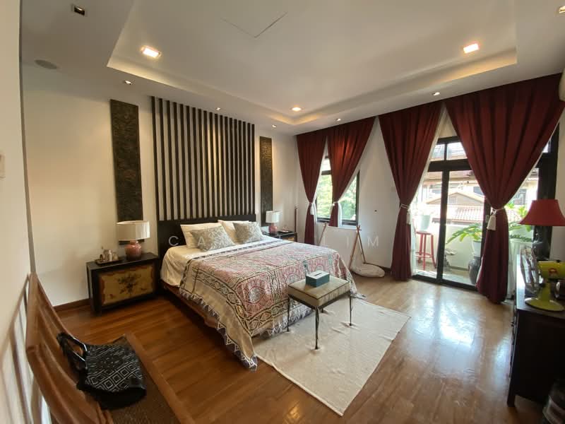 Semi-Detached House for Sale in Ampang Jaya (Ampang) - Carol Lim - Bedroom - PropertyGuru.com.my