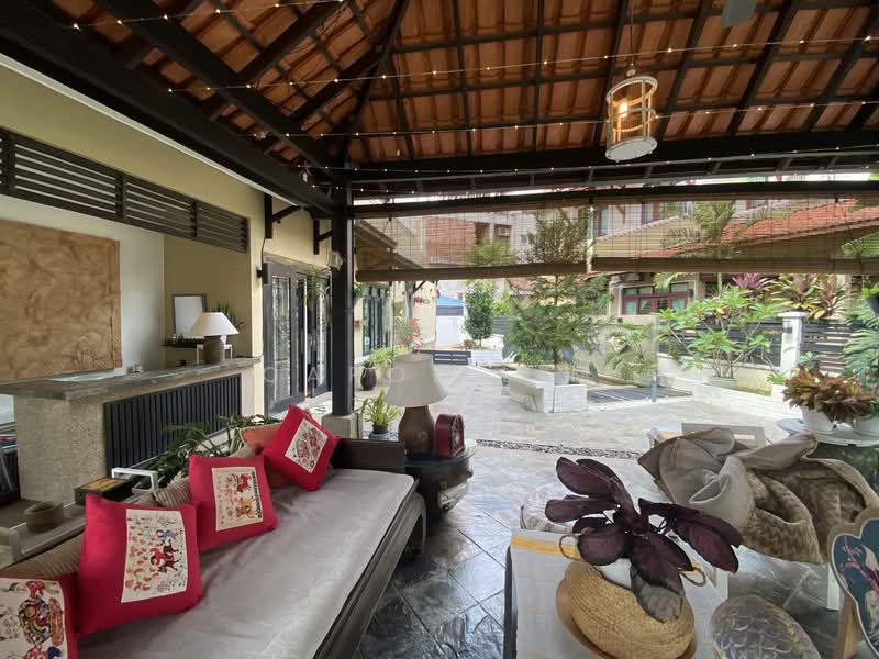 Semi-Detached House for Sale in Ampang Jaya (Ampang) - Carol Lim - Living Room - PropertyGuru.com.my