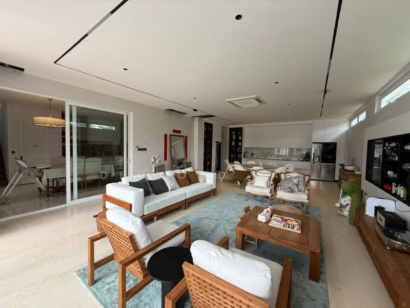 Cluster House for Sale in Horizon Hills (Iskandar Puteri (Nusajaya)) - Desmond Yap - Living Room - PropertyGuru.com.my