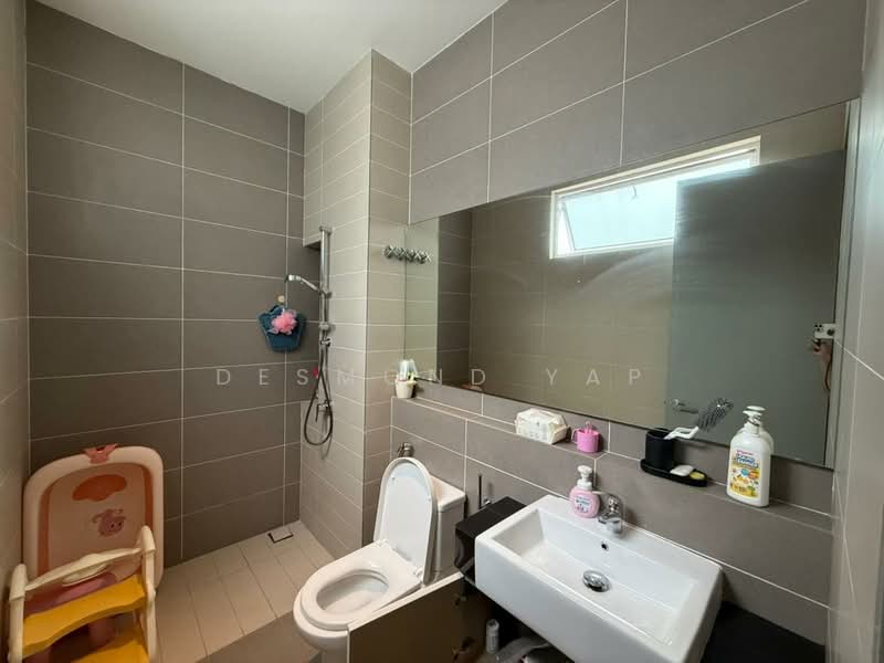 Cluster House for Sale in Horizon Hills (Iskandar Puteri (Nusajaya)) - Desmond Yap - Bathroom - PropertyGuru.com.my