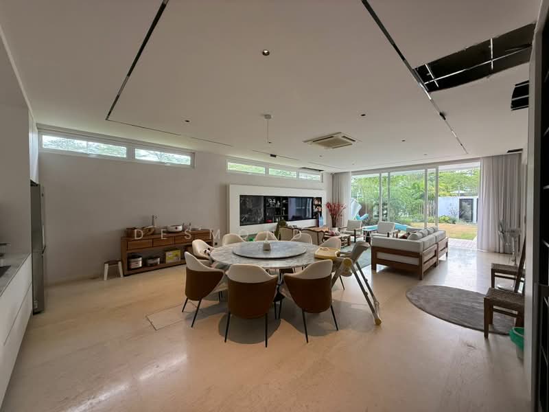 Cluster House for Sale in Horizon Hills (Iskandar Puteri (Nusajaya)) - Desmond Yap - Living Room - PropertyGuru.com.my