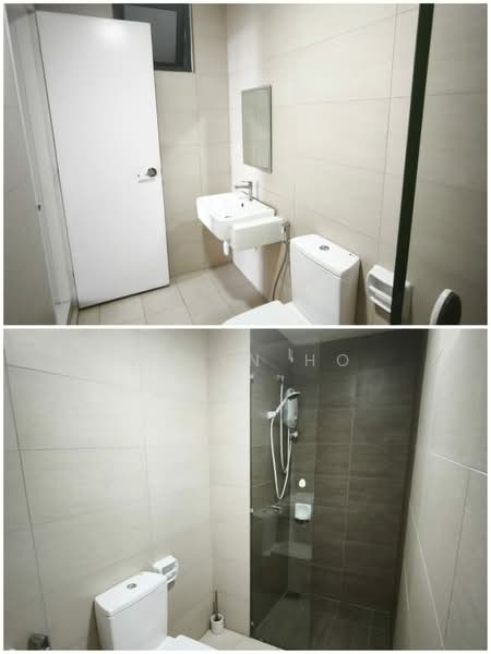 Service Residence for Rent at Ashino @ Gravit8 - Valyn Ho - Bathroom - PropertyGuru.com.my