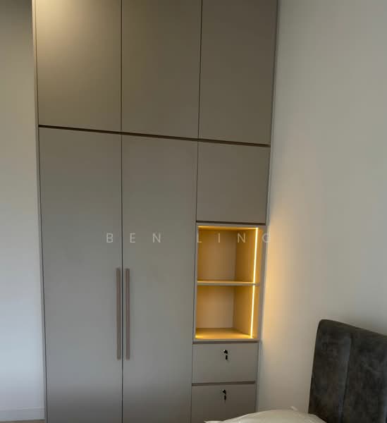 Condominium for Rent at Quinn Residence - Ben Ling - Bedroom - PropertyGuru.com.my