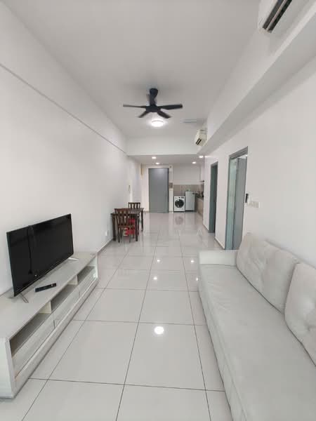 Sutera Avenue untuk Untuk Disewa - RM 2,600 /bulan, Apr 2026 - Living Room - PropertyGuru.com.my