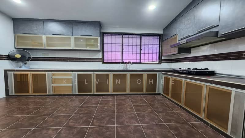 Rumah Teres 2 Tingkat untuk Dijual di Iskandar Puteri (Nusajaya) (Johor) - Kelvin Chee - Kitchen - PropertyGuru.com.my