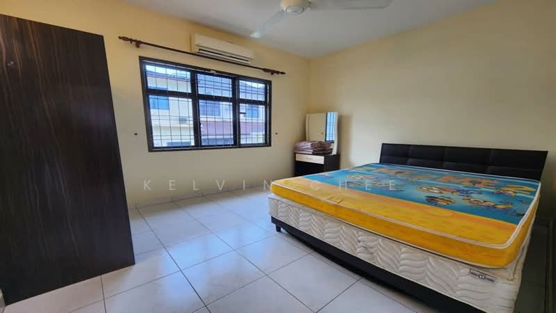 Rumah Teres 2 Tingkat untuk Dijual di Iskandar Puteri (Nusajaya) (Johor) - Kelvin Chee - Bedroom - PropertyGuru.com.my