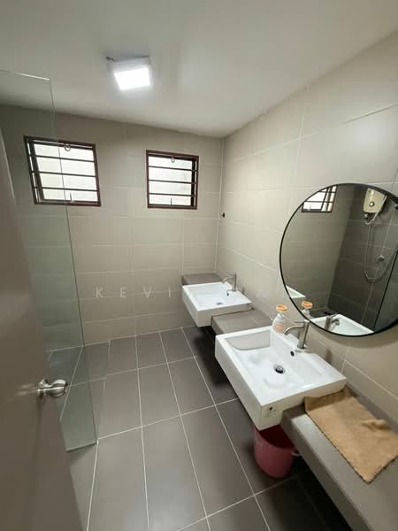 2-storey Terraced House for Rent in Lakeside Residences (Puchong) - Kevin Tan - Bathroom - PropertyGuru.com.my
