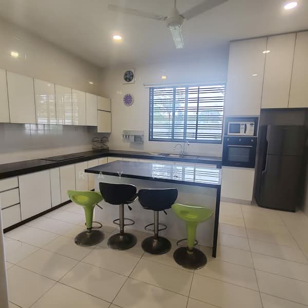 Semi-Detached House for Rent in Taman Impian Emas (Skudai) - Ray Wong - Kitchen - PropertyGuru.com.my