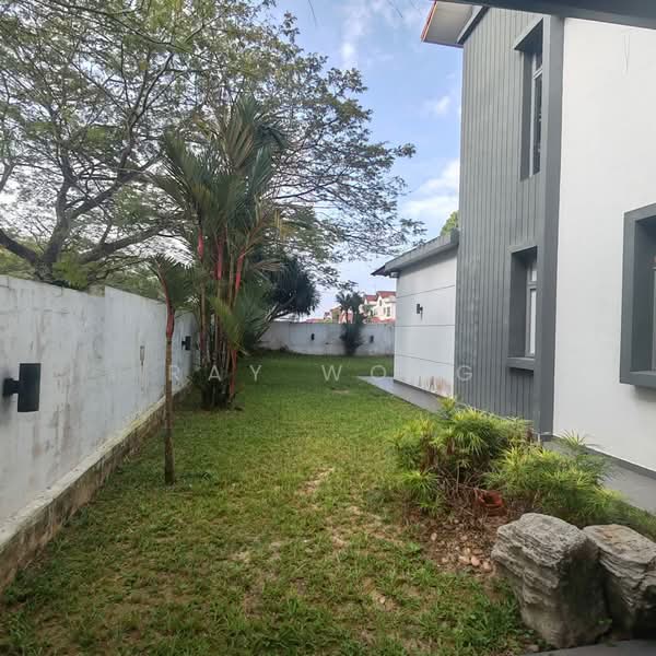 Semi-Detached House for Rent in Taman Impian Emas (Skudai) - Ray Wong - Exterior - PropertyGuru.com.my