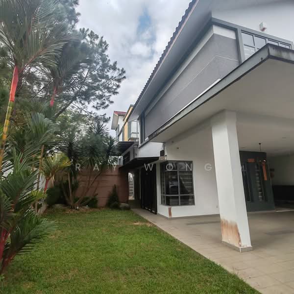 Semi-Detached House for Rent in Taman Impian Emas (Skudai) - Ray Wong - Exterior - PropertyGuru.com.my