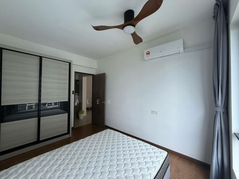 Service Residence for Rent at Country Garden Central Park - Alex How - Bedroom - PropertyGuru.com.my