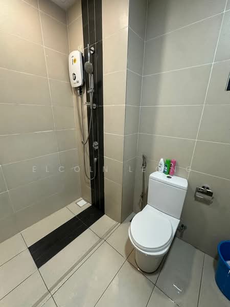 Service Residence for Rent at The Link 2 Residences - Elcoln Leong - Bathroom - PropertyGuru.com.my