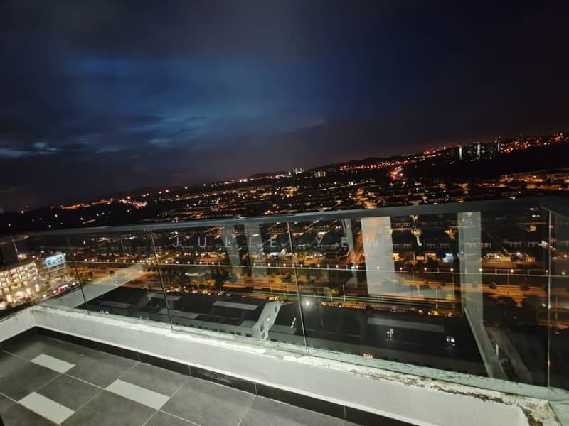 Service Residence for Sale at Eco Nest - Julie Yew - View - PropertyGuru.com.my