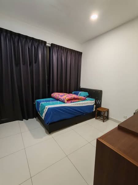 Service Residence for Sale at Eco Nest - Julie Yew - Bedroom - PropertyGuru.com.my