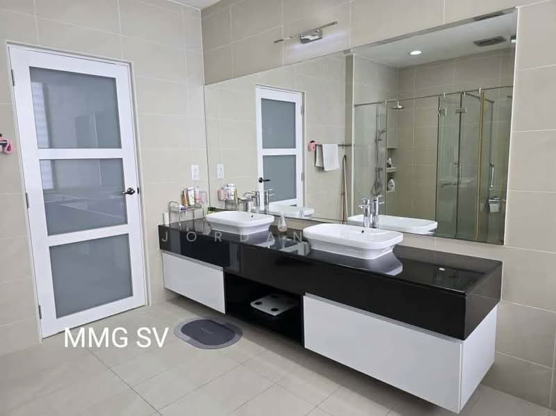 Semi-Detached House for Sale in Setia Eco Park (Setia Alam) - Jordan Ng - Bathroom - PropertyGuru.com.my
