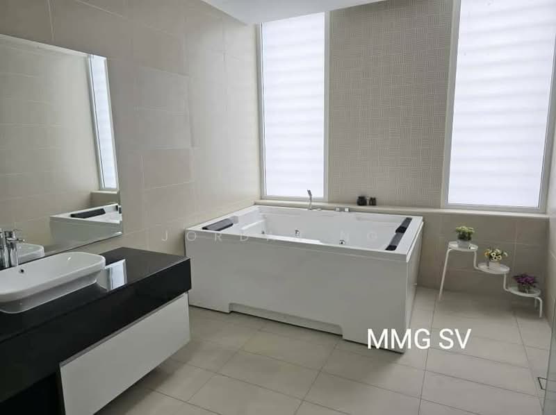 Semi-Detached House for Sale in Setia Eco Park (Setia Alam) - Jordan Ng - Bathroom - PropertyGuru.com.my