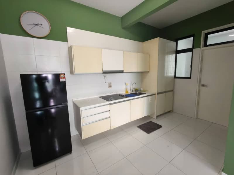 Service Residence for Rent at Sky Loft Premium Suites - Yong Jie - Kitchen - PropertyGuru.com.my