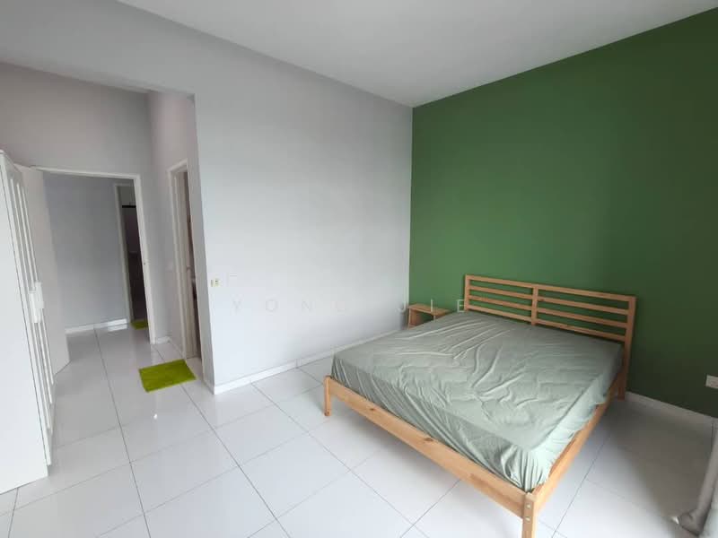 Service Residence for Rent at Sky Loft Premium Suites - Yong Jie - Bedroom - PropertyGuru.com.my