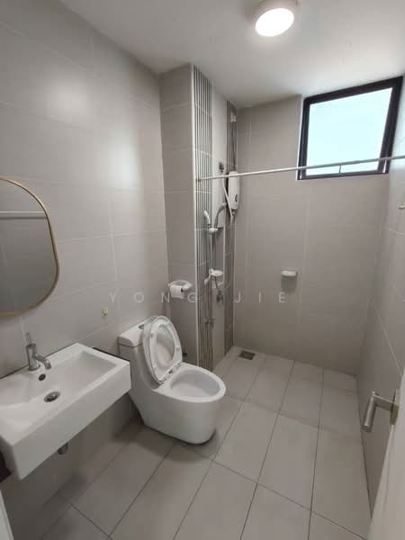 Service Residence for Rent at Sky Loft Premium Suites - Yong Jie - Bathroom - PropertyGuru.com.my