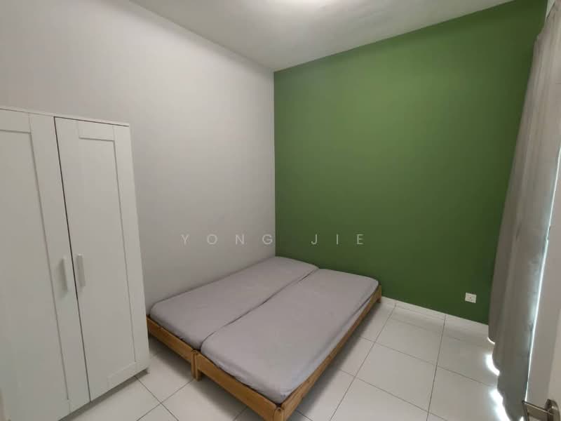 Service Residence for Rent at Sky Loft Premium Suites - Yong Jie - Bedroom - PropertyGuru.com.my